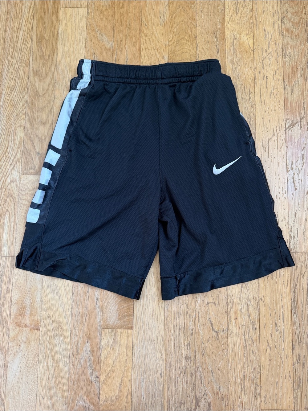 Nike Boy’s Black Athletic Shorts